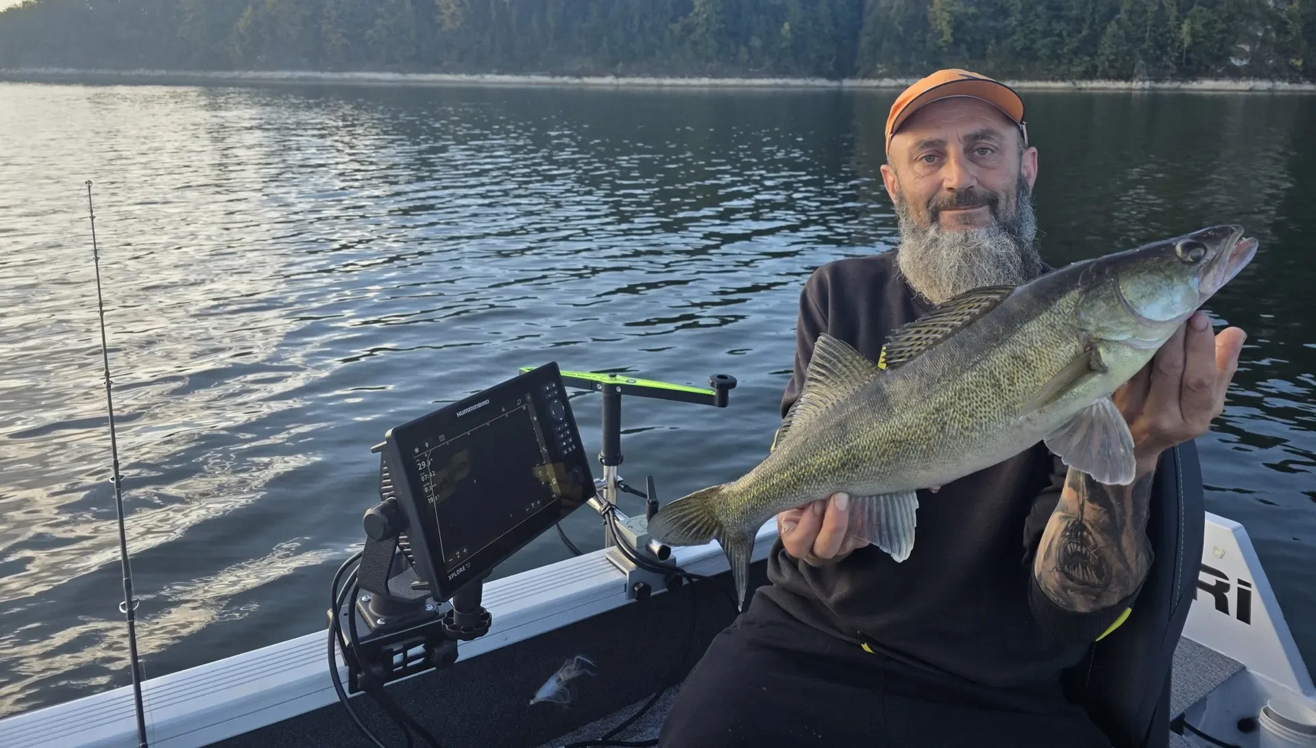 Sniper Fishing – Piotr Pojedyniec